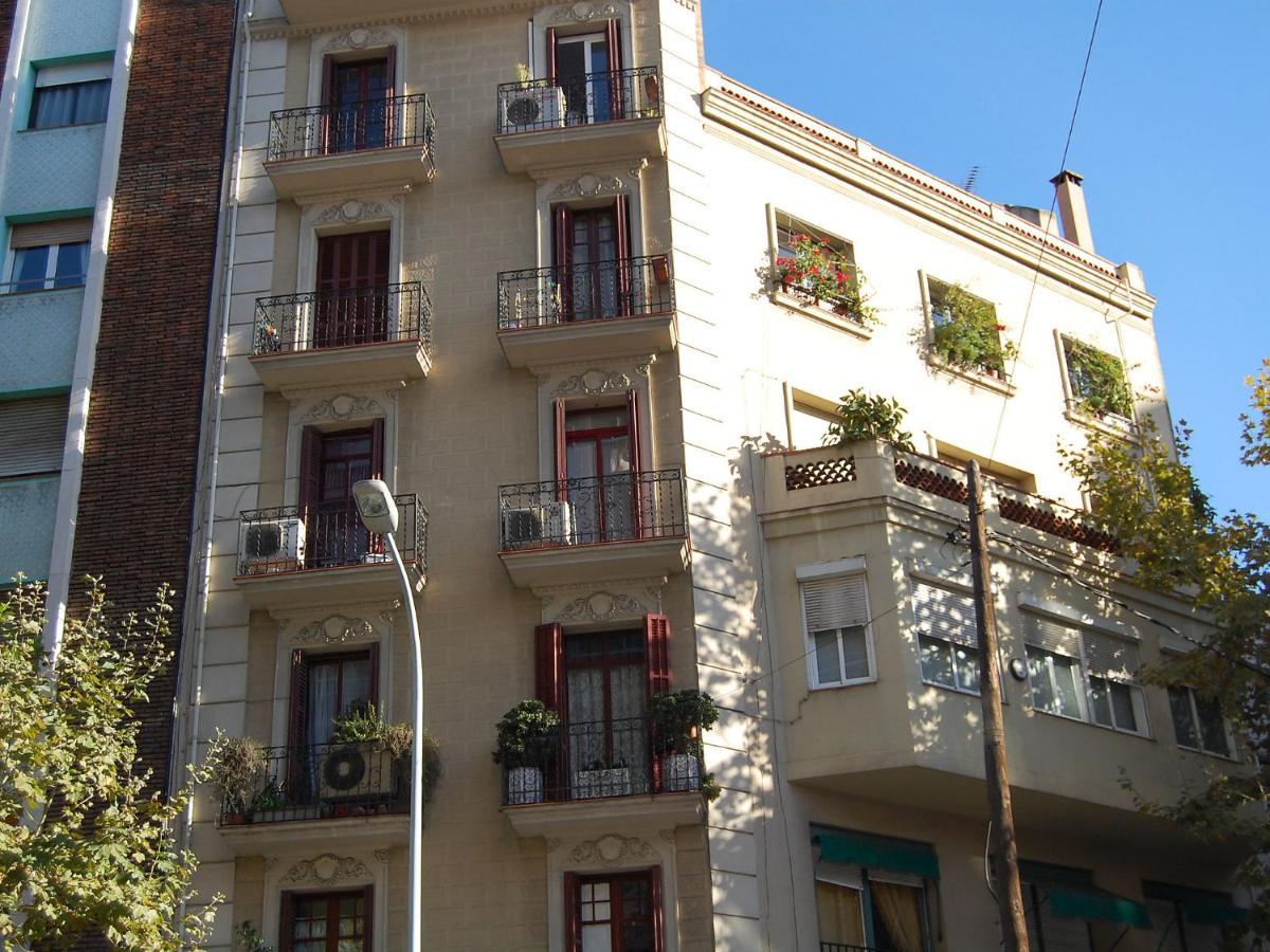 Apartment Eixample Dret Valencia - Cartagena By Interhome Barcelona Exterior photo
