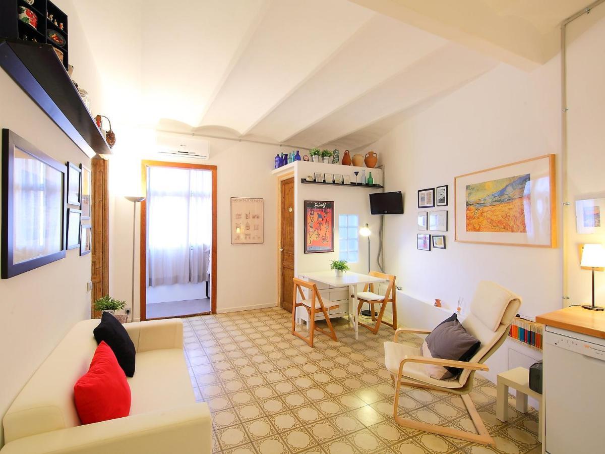 Apartment Eixample Dret Valencia - Cartagena By Interhome Barcelona Exterior photo